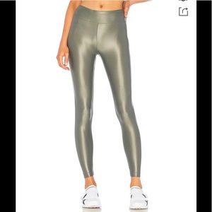 KORAL ACTIVEWEAR luscious legging in agave
